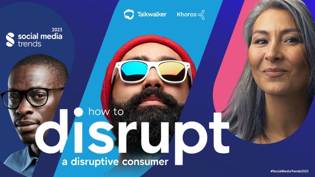 Influencers, employee advocates, and consumers will be engaged within brand communities to generate authentic connections and consumer-led content