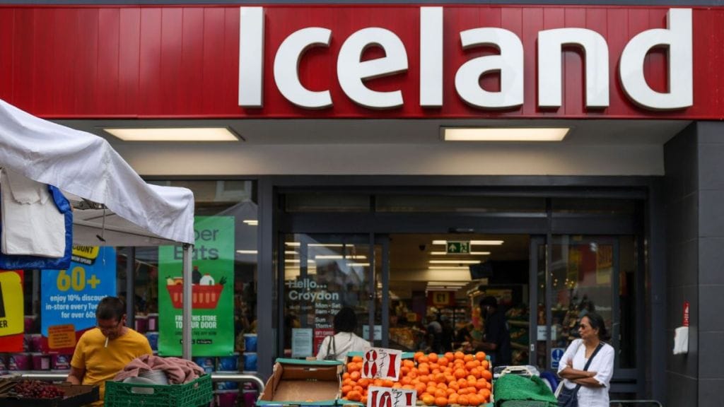 Iceland shops in London neighborhoods including South Bank, Poplar and Walworth Road will participate initially, with dedicated staff to pick and pack orders.