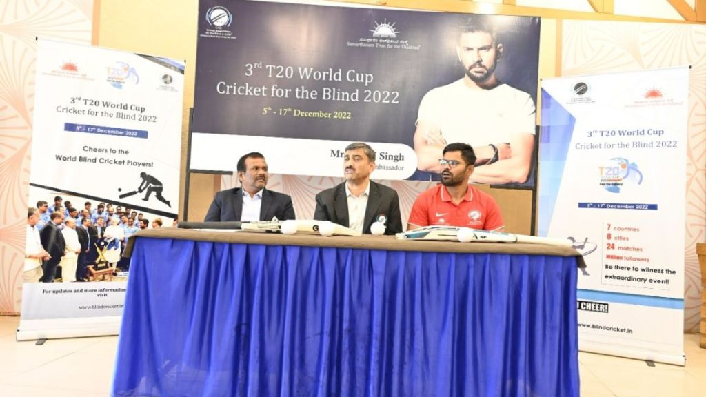 As per its claims, since its inception the trust has reached out to more than 25,000 visually impaired crickets