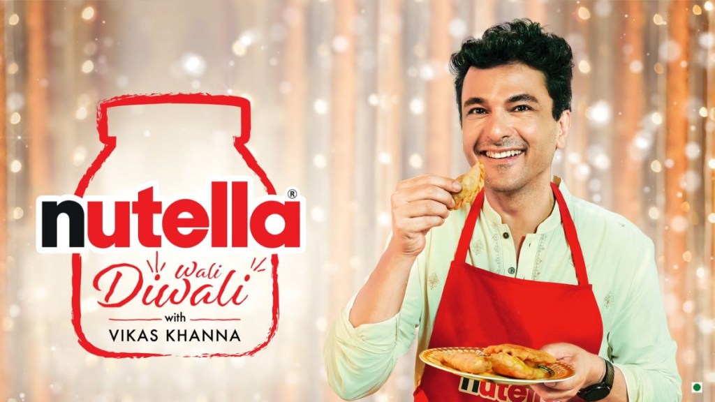 The company stated that the main dessert curations by chef Khanna comprise of ‘Nutella Karanji’, ‘Nutella coconut Laddoo’, and ‘Nutella Barfi Paratha’.