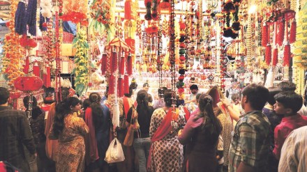 This year brought bumper sales for e-commerce platforms as the gross merchandise value (GMV) hit $5.7 billion during the festive sales week, which spanned from September 22 to 30. This year brought bumper sales for e-commerce platforms as the gross merchandise value (GMV) hit $5.7 billion during the festive sales week, which spanned from September 22 to 30.