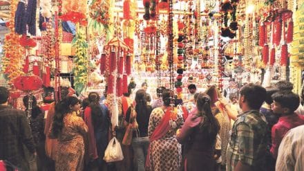This year brought bumper sales for e-commerce platforms as the gross merchandise value (GMV) hit $5.7 billion during the festive sales week, which spanned from September 22 to 30.