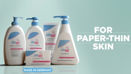 For every shot we took, we made sure it was a stark yet simple campaign which we're confident will resonate with mothers, Suyash Khyabya, creative head, The Womb, said