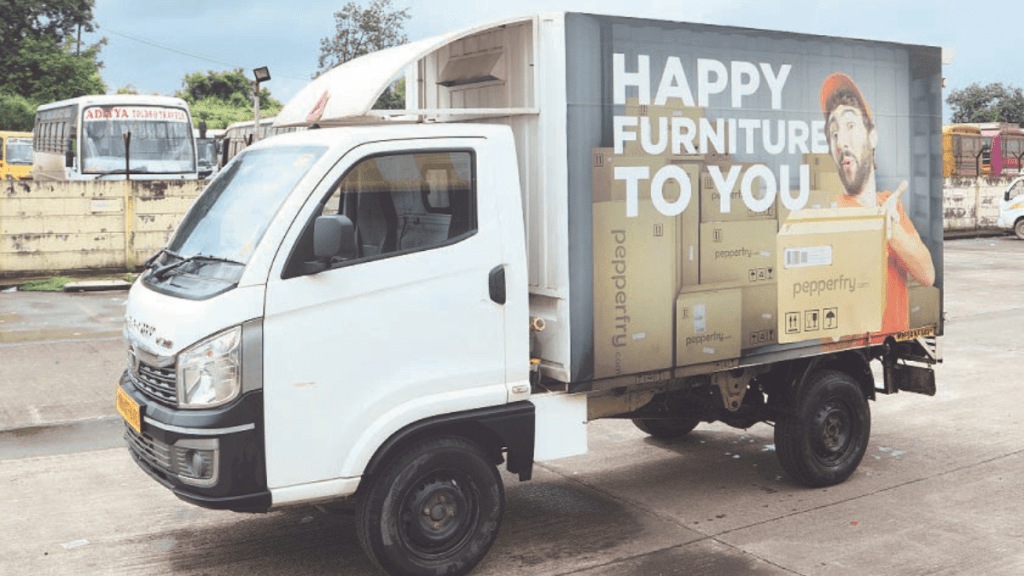 EY estimates India’s furniture market at `1.95 trillion (in FY20), of which the residential segment comprises `1.3 trillion.