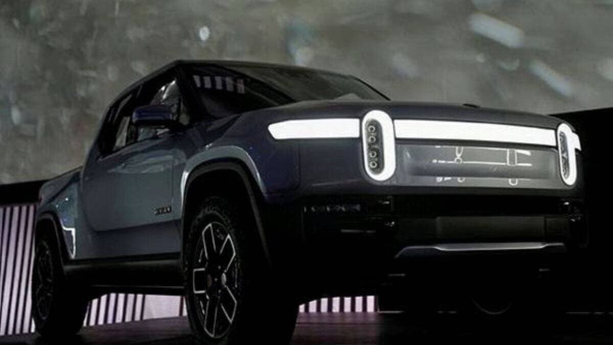 Rivian stock less bruised than Tesla as both miss EV targets