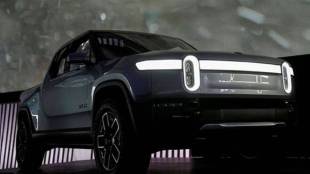Rivian stock less bruised than Tesla as both miss EV targets