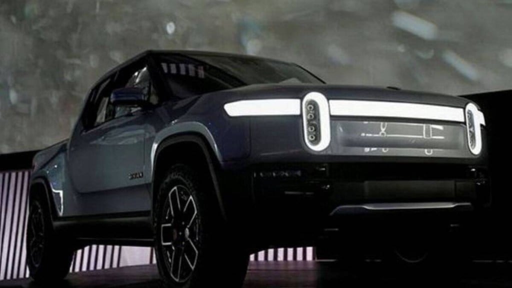 Rivian stock less bruised than Tesla as both miss EV targets