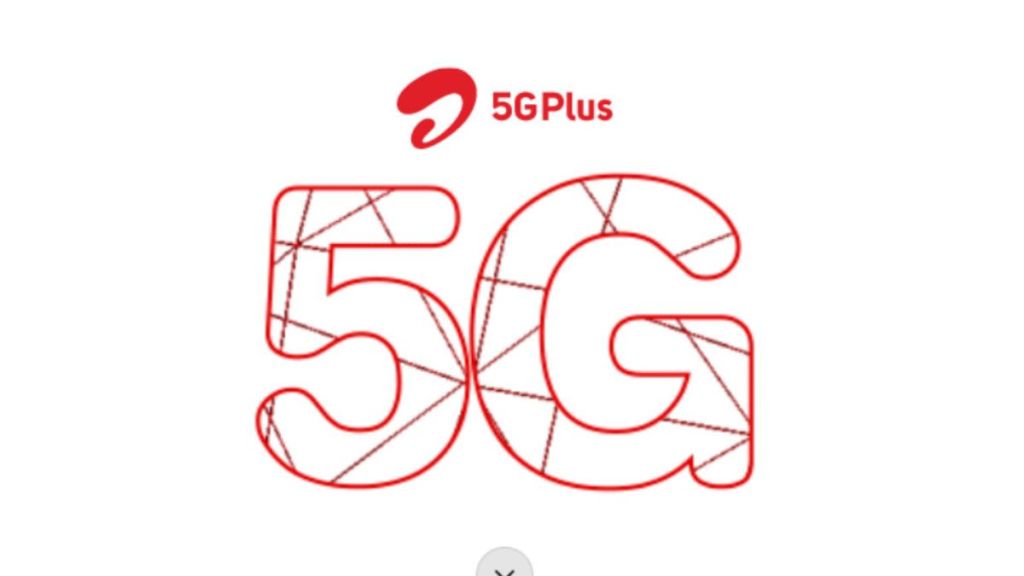 Airtel 5G Plus