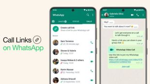 WhatsApp Call Links