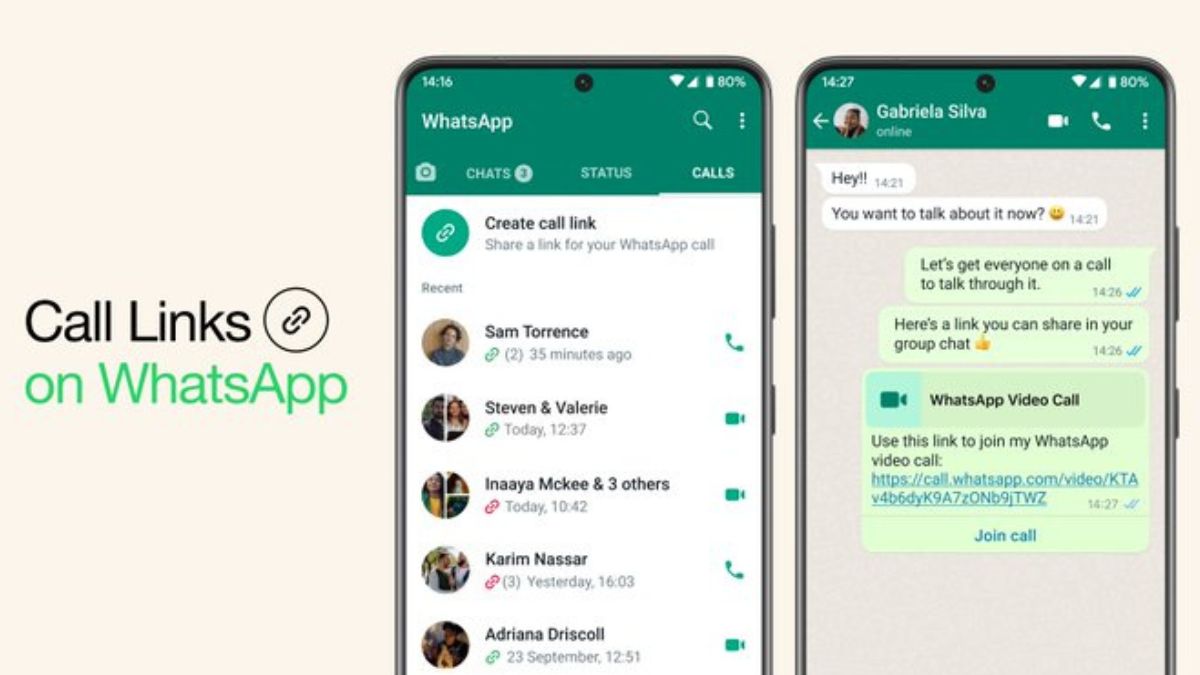 WhatsApp Call Links WhatsApp Call Links
