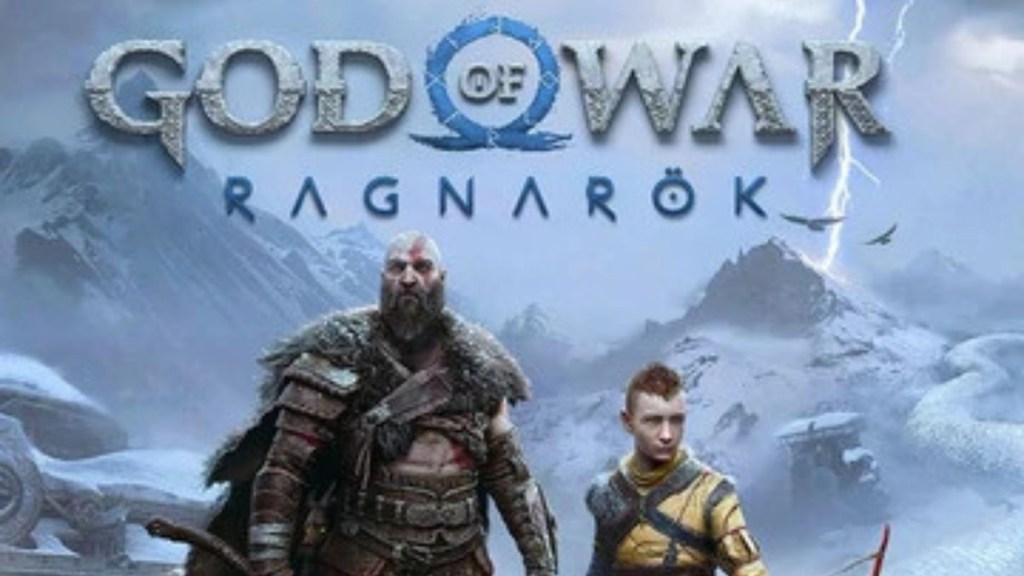 God of War Ragnarök
