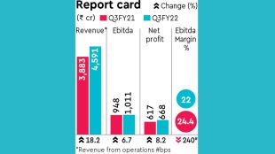 While domestic sales grew by 18.3%, export sales were up by 15.7%, driven by expansion in newer markets specifically in Maggi noodles and the confectionary segment
