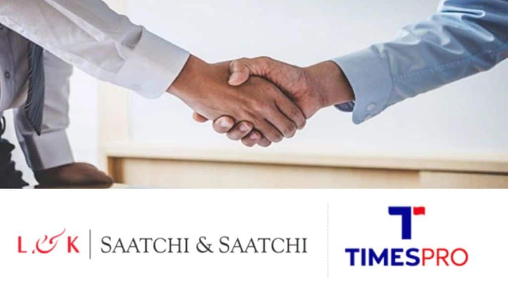 The project will be managed by the Mumbai team of L&K Saatchi & Saatchi