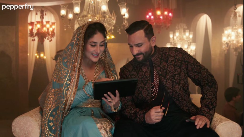 The ad film focuses on creating awareness about Pepperfry’s large network of walk-in studios across over 100 cities and its range of offerings. The ad film focuses on creating awareness about Pepperfry’s large network of walk-in studios across over 100 cities and its range of offerings.