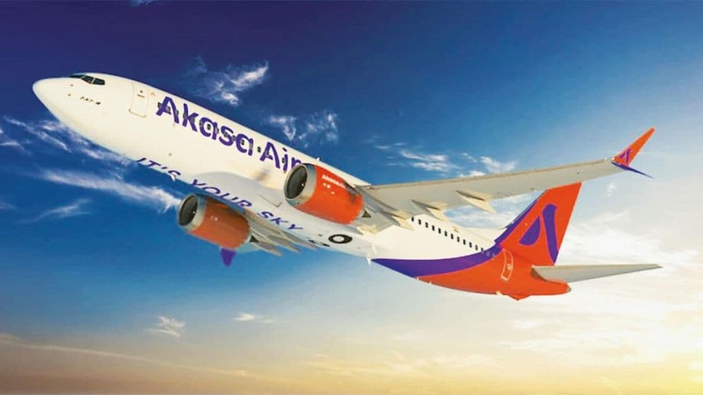 To start with, Akasa Air has undertaken quite a few initiatives to stand out — such as its crew uniform or in-flight meal packs made of sustainable materials.