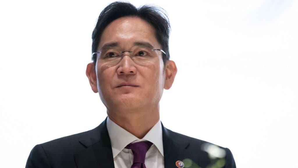 While Lee had been expected to take over the post after his father died in 2020, his ascension had been delayed by graft investigations and two stints in jail.