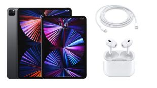 ipad airpods cable