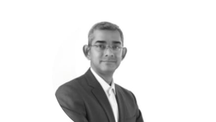 Srinivas announced the move on the social networking platform LinkedIn.