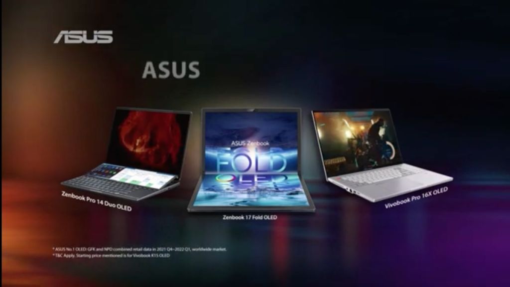 Through this TVC campaign, we want to establish the brand as the enabler of delivering a great experience to our consumers, Paramjeet Singh, head of marketing, ASUS India, said.