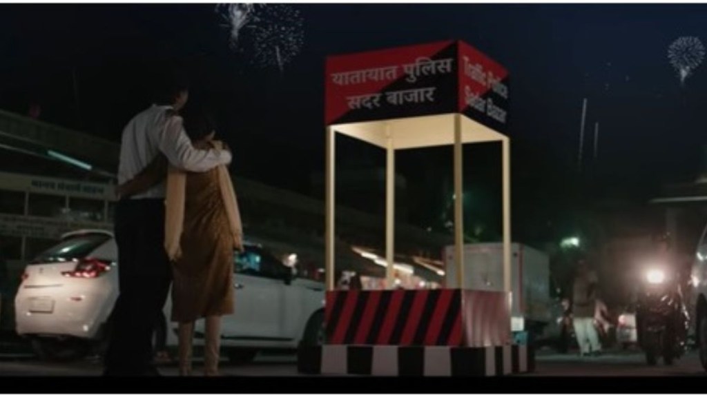 The campaign proceeds to showcase this initiative in a video format The campaign proceeds to showcase this initiative in a video format