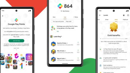 The rewards program has four levels, bronze, silver, gold and platinum, that will provide members with different perks and prizes depending on their respective tiers.