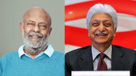 azim premji, shiv nadar, gautam adani, mukesh ambani