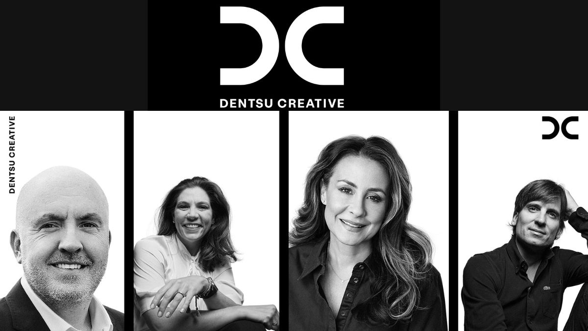 The company states that it is on a journey to design the creative network of the future