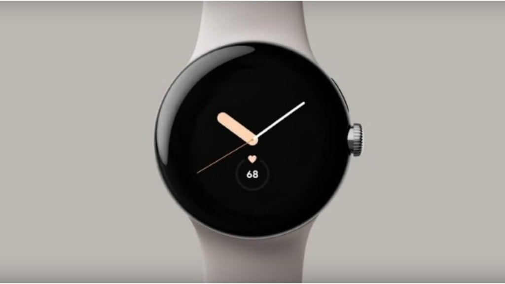 Google Pixel Watch