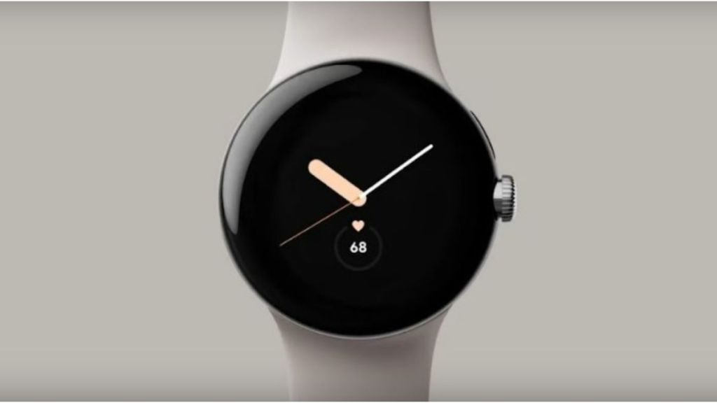 Google Pixel Watch