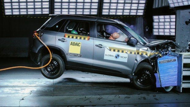 Urban Cruiser Global NCAP