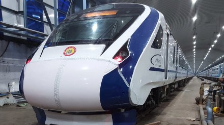 Vande Bharat | Vande Bharat Express | Vande Bharat Accident |