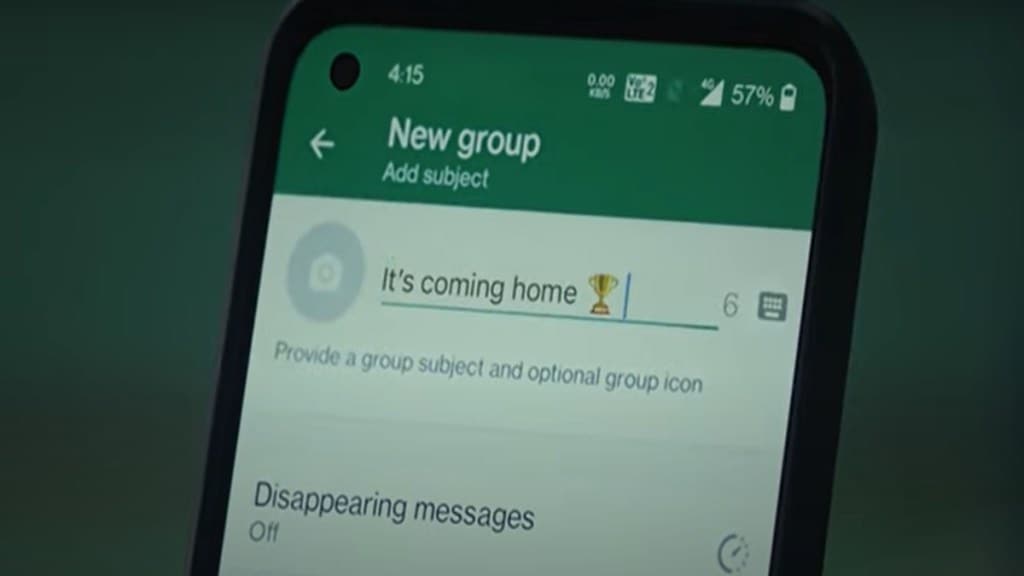 Over the last month, WhatsApp has launched an integrated brand campaign, including innovative print, OOH and digital activations to create awareness about the privacy features available on WhatsApp Over the last month, WhatsApp has launched an integrated brand campaign, including innovative print, OOH and digital activations to create awareness about the privacy features available on WhatsApp