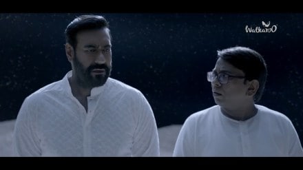 Walkaroo has launched a series of TV commercials featuring the actor in three new avatars