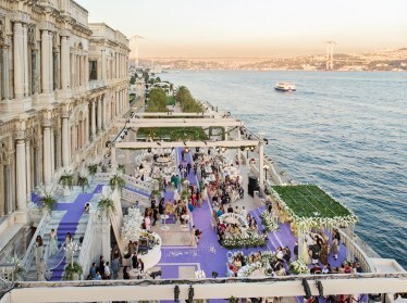Wedding in Istanbul