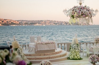 Wedding in Istanbul