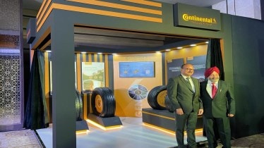 Continental Tyres