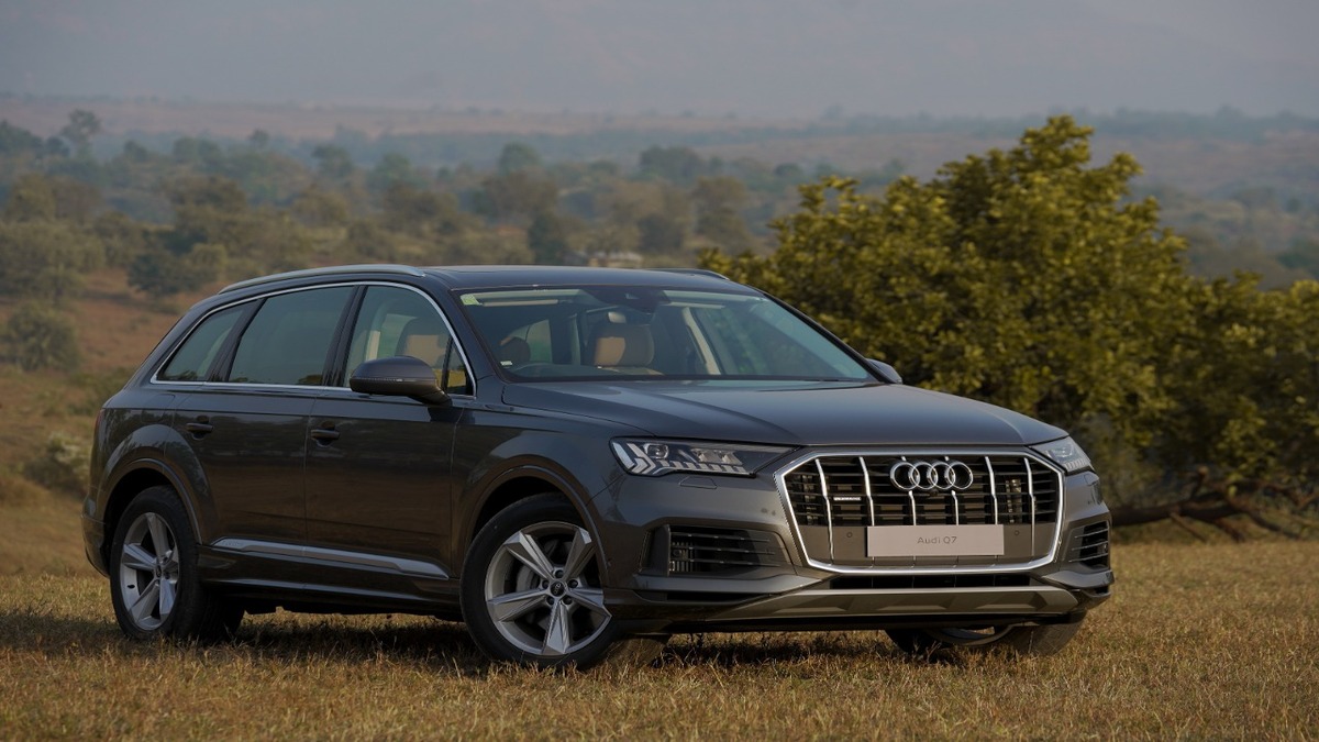 Audi Q7 Audi Q7