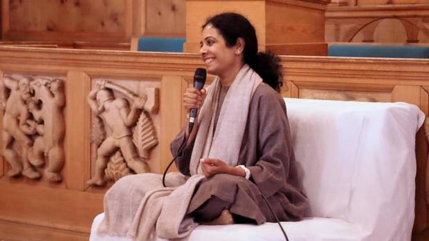 Sri Preethaji, Spiritual Leader, Co-creator – Ekam