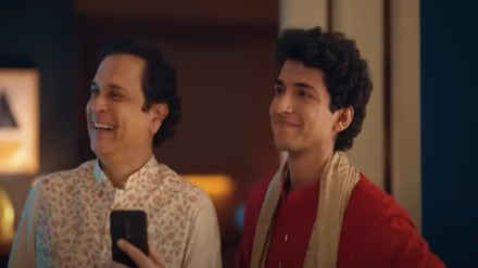 The film has been conceptualised by Experience Commerce, which portrays how lighting technology has evolved over the years The film has been conceptualised by Experience Commerce, which portrays how lighting technology has evolved over the years