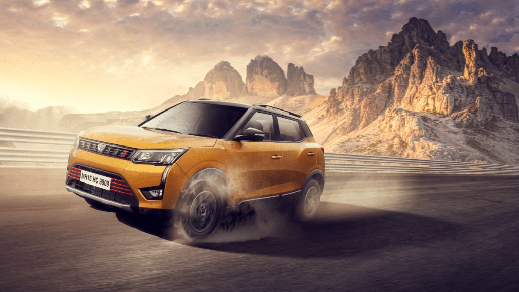 Mahindra XUV300 TurboSport Edition