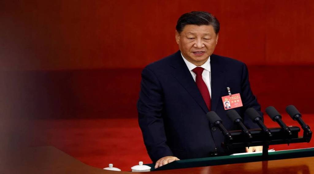 Xi Jinping participation in G20 summit