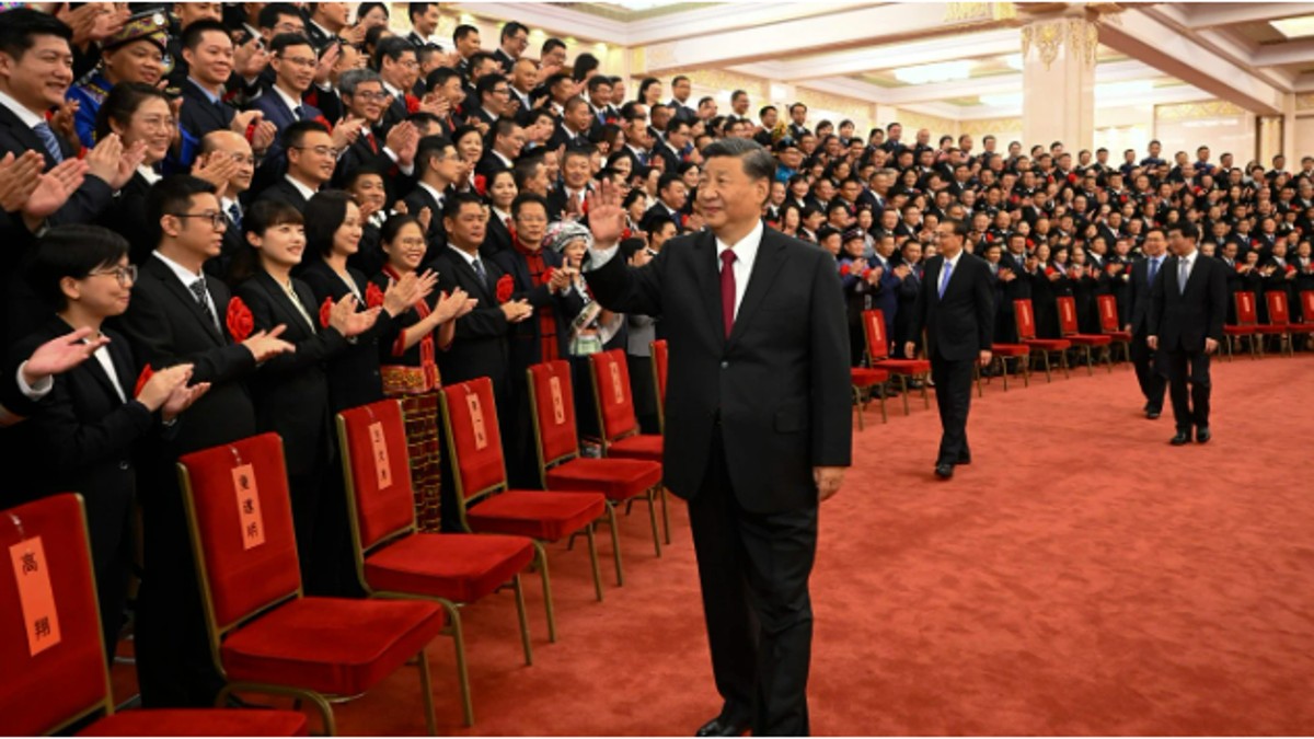 Understanding China’s 20th Party Congress Understanding China’s 20th Party Congress