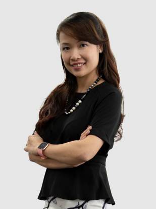Yin May Lau, Group Chief Marketing and Customer Experience Officer- Malaysia Airlines