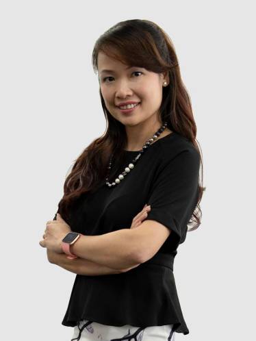 Yin May Lau, Group Chief Marketing and Customer Experience Officer-  Malaysia Airlines