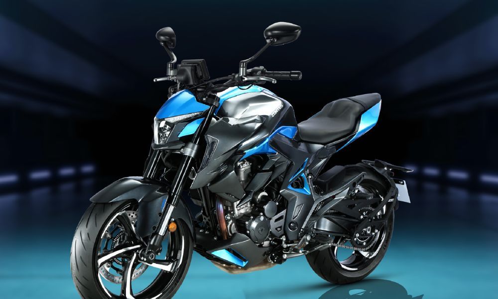 Zontes 350R launched in India; Price starts at Rs. 3.15 lakh