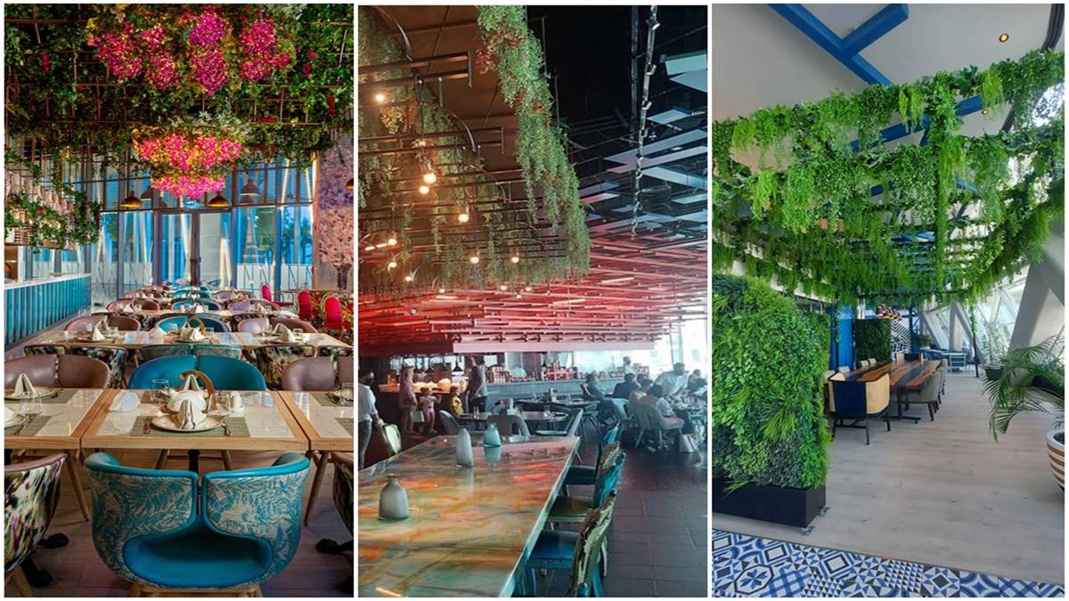 vegetarian food in Abu Dhabi, veg culinary UAE, Cyan, Garage at W abu dhabi, Emirate's palalace