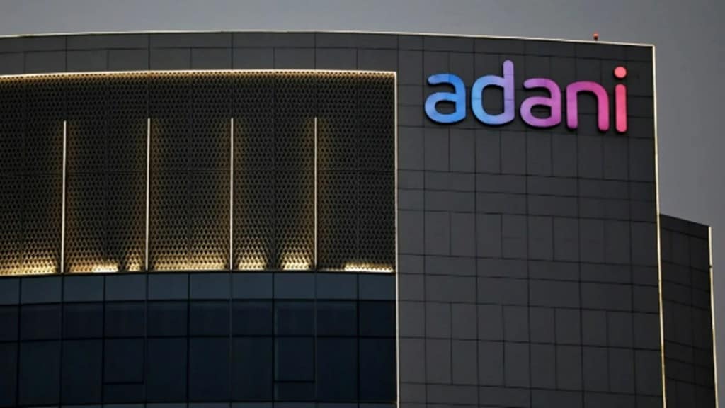 Adani Group entered the telecom sector after buying spectrum in the recent auction. 