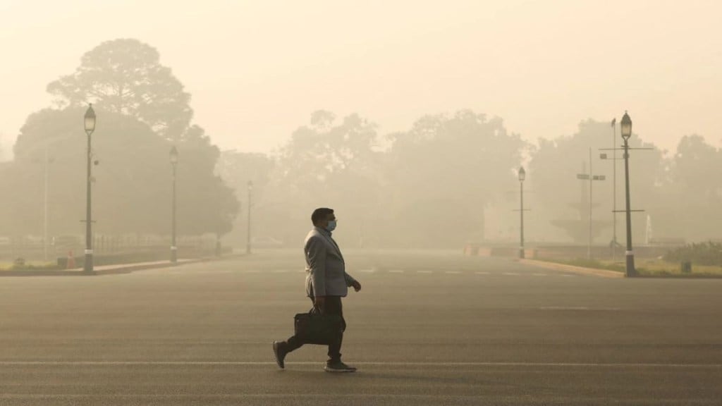 air pollution