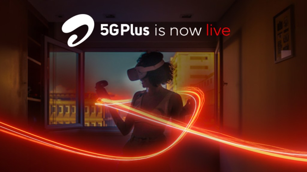 Airtel 5G