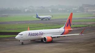 akasa air flights